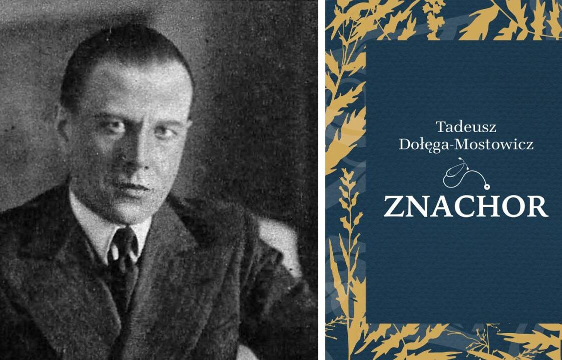 Recenzja „Znachor” Tadeusz DołęgaMostowicz Urocznica.pl