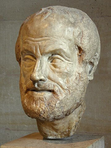 Arystoteles filozof starożytny 