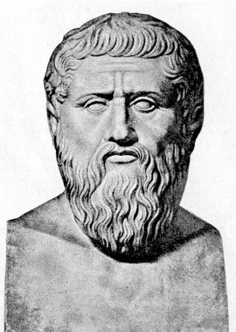 Mądrości starożytnych filozofów, Platon