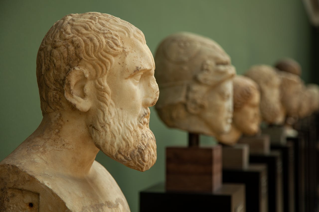 Cytaty filozoficzne starożytnych myślicieli europejskich 
