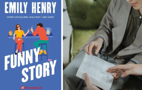 Recenzja: „Funny Story” Emily Henry