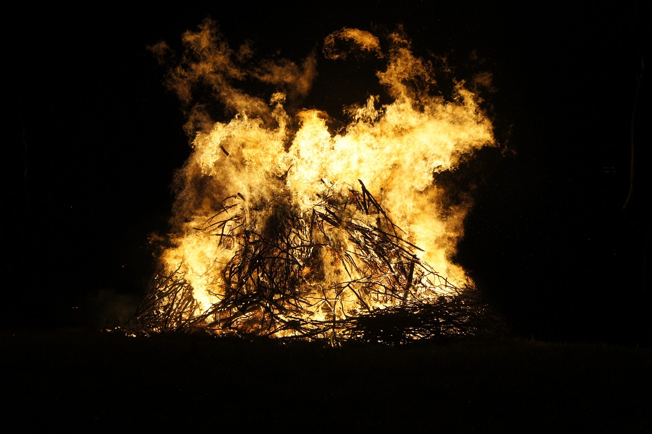 Jak celebrować noc kupały?