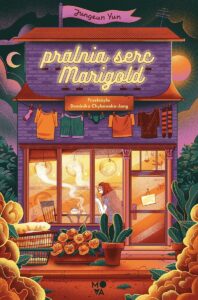 „Pralnia Serc Marigold” Jungeun Yun