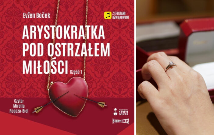Recenzja: „Arystokratka pod ostrzałem miłości” (część 1) Evžen Boček