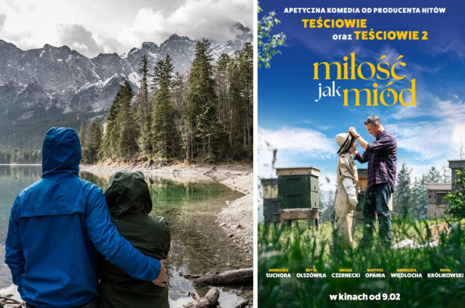 Recenzja filmu: „Miłość jak miód” (2024)