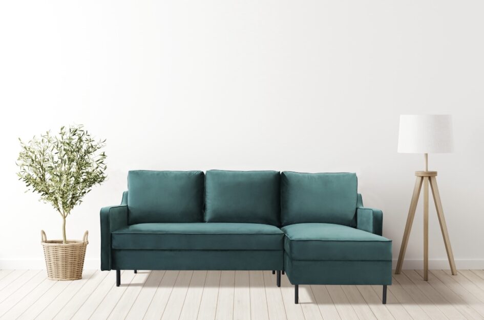 Prosta Sofa: meble, minimalizm, wygoda