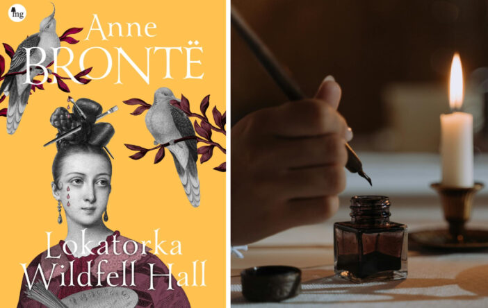 Recenzja: „Lokatorka Wildfell Hall” Anne Brontë