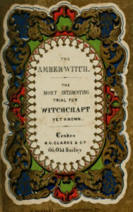 The Amber Witch” 