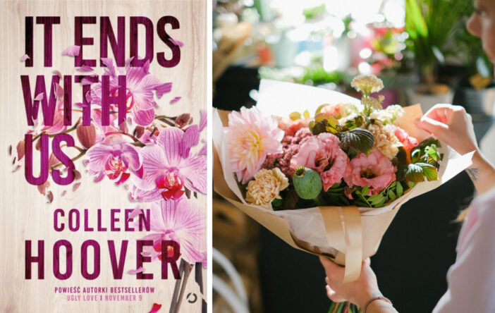 Recenzja: „It Ends with Us” Colleen Hoover