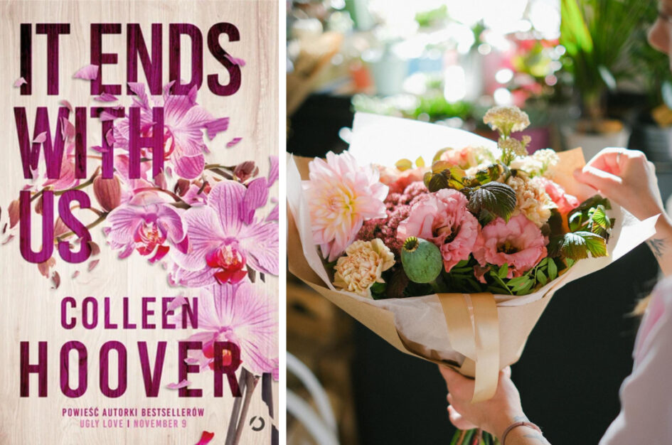 Recenzja: „It Ends with Us” Colleen Hoover