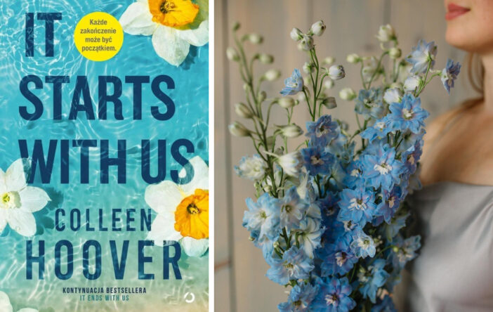 Recenzja: „It Starts with Us” Collen Hoover