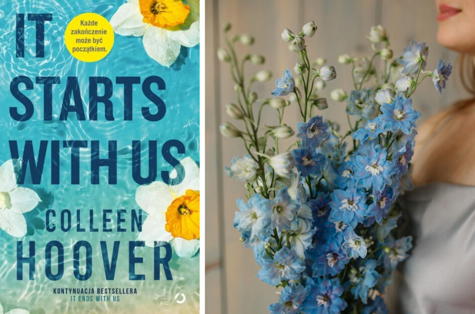 Recenzja: „It Starts with Us” Collen Hoover