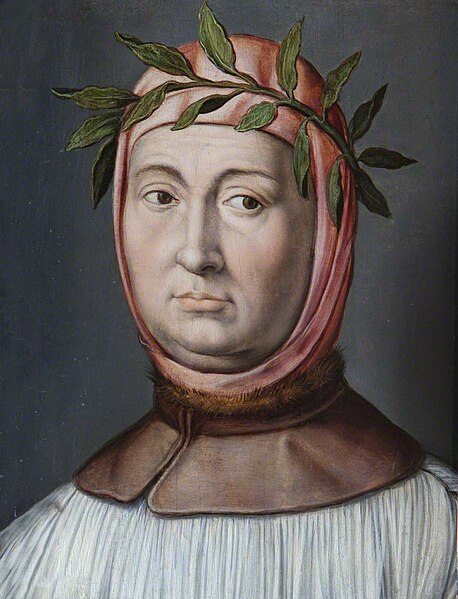 XVI-wieczny portret Giovanniego Boccaccia