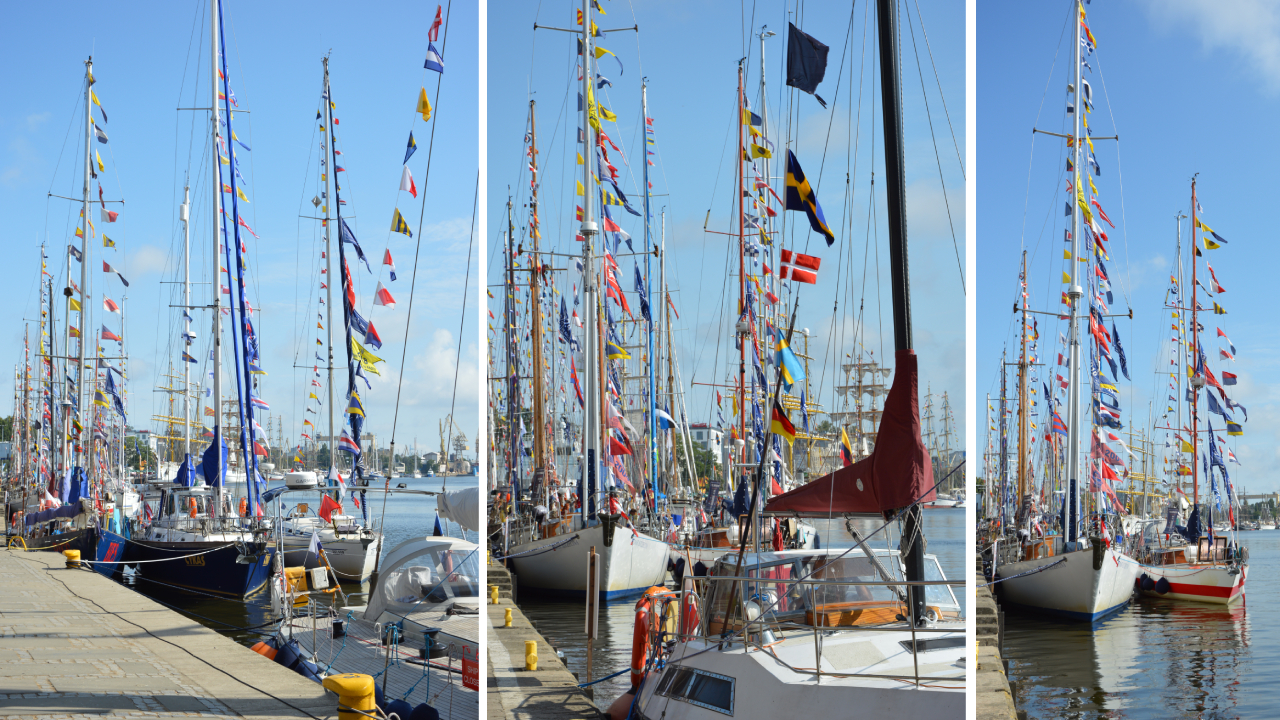 Finał The Tall Ships Races 2024