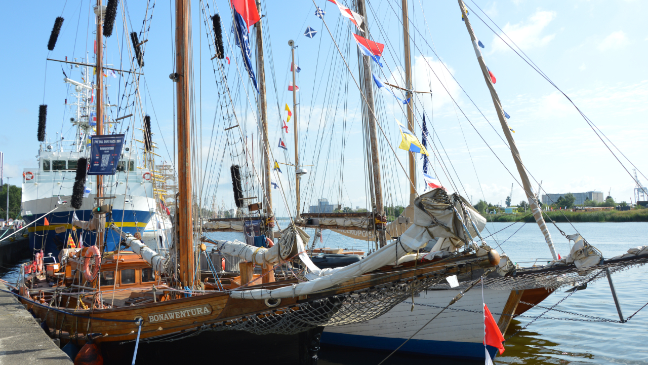 Finał The Tall Ships Races 2024