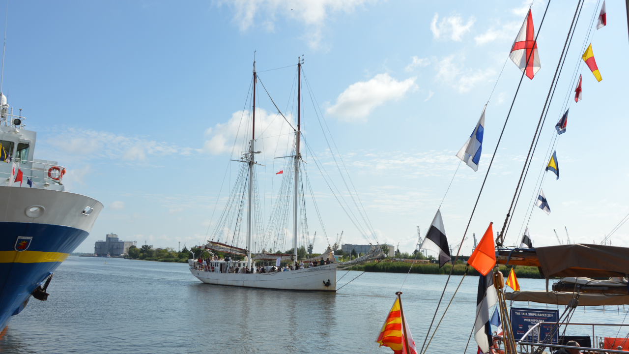 Finał The Tall Ships Races 2024