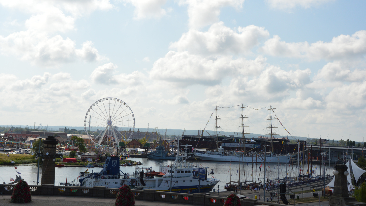 Finał The Tall Ships Races w Szczecinie 2024