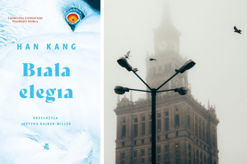 Recenzja: „Biała elegia” Han Kang