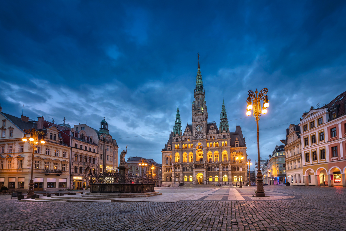 Liberec zimą – najlepsze atrakcje dla miłośników sportów zimowych