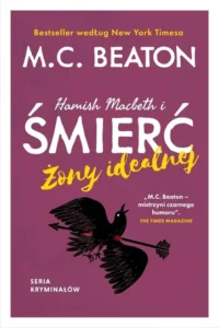 Cozy mysteries M.C. Beaton