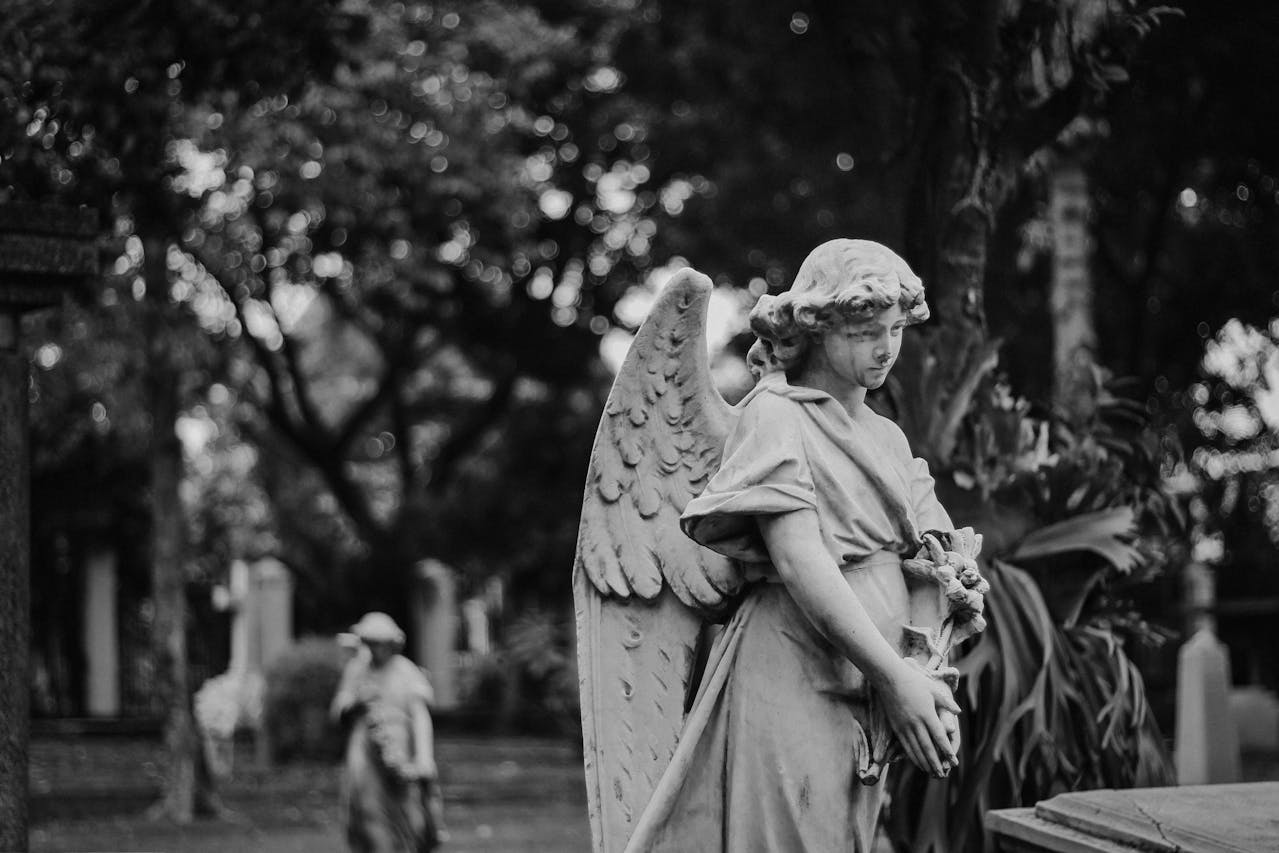 polska liryka funeralna 