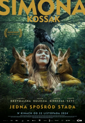 recenzja filmu Simona Kossak reż. Adrian Panek