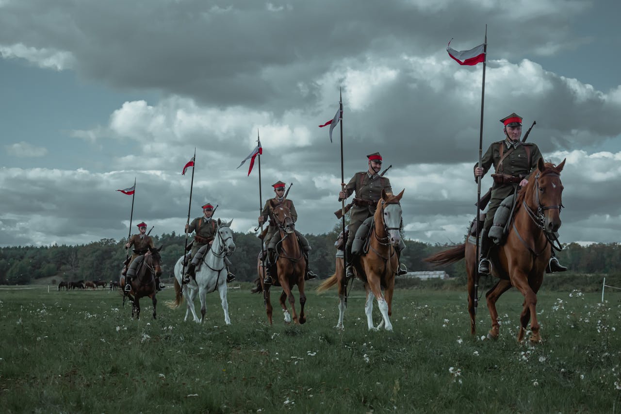 Najpiękniejsze polskie pieśni patriotyczne