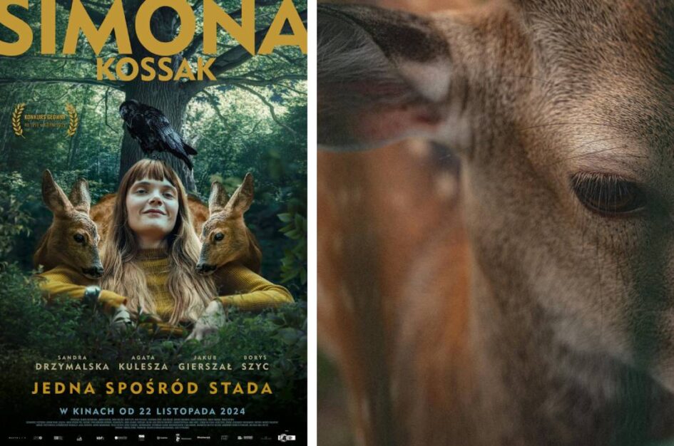 Recenzja filmu Simona Kossak