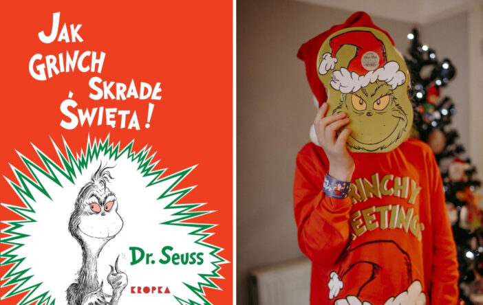 Recenzja: „Jak Grinch skradł Święta” Dr. Seuss