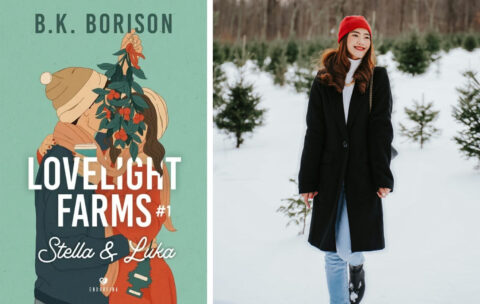 Recenzja: „Lovelight Farms. Stella & Luka” B.K. Borison