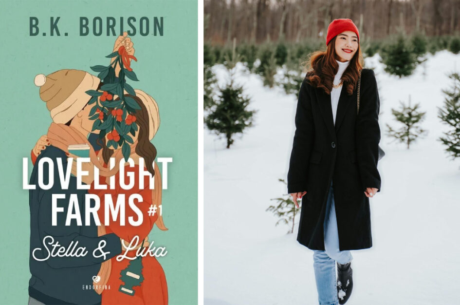 Recenzja: „Lovelight Farms. Stella & Luka” B.K. Borison