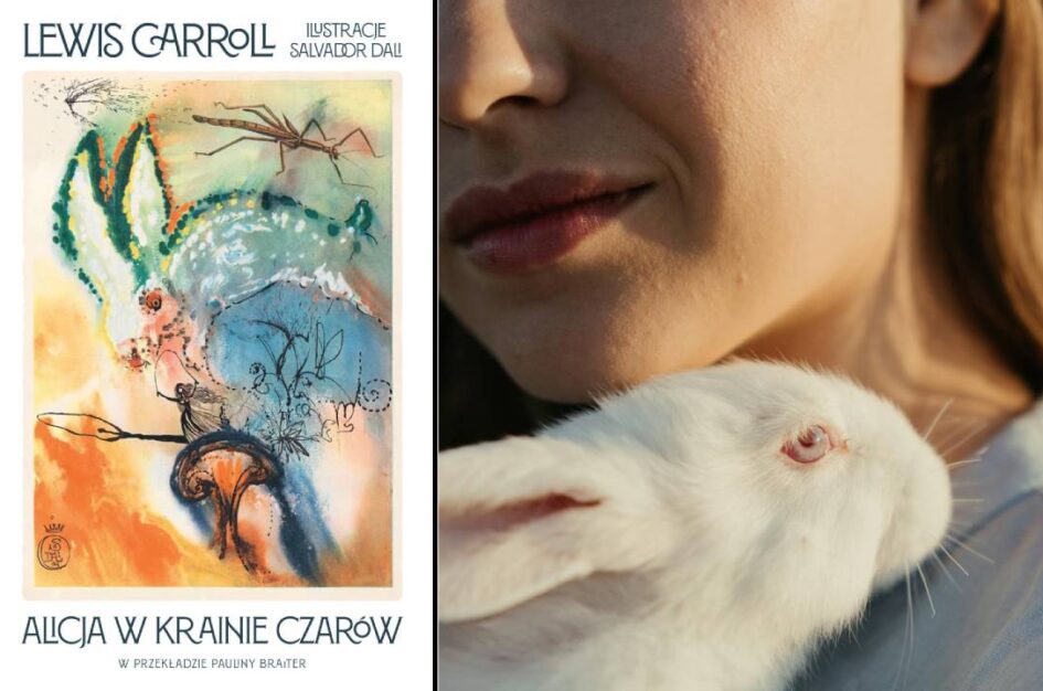 Recenzja: „Alicja w Krainie Czarów” Lewis Carroll