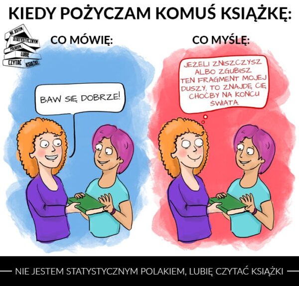 Książkowe memy