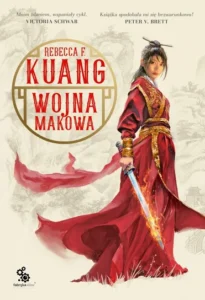 „Wojna makowa” Rebecca F. Kuang 