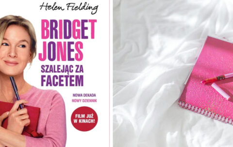 Recenzja: „Bridget Jones. Szalejąc za facetem” Helen Fielding