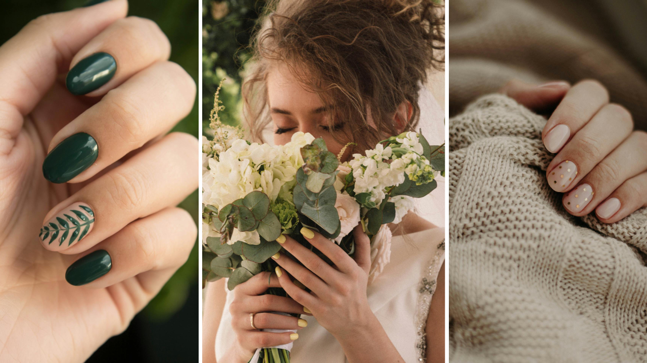 Wiosenne paznokcie: trendy i inspiracje 5 Wiosenne paznokcie: trendy i inspiracje