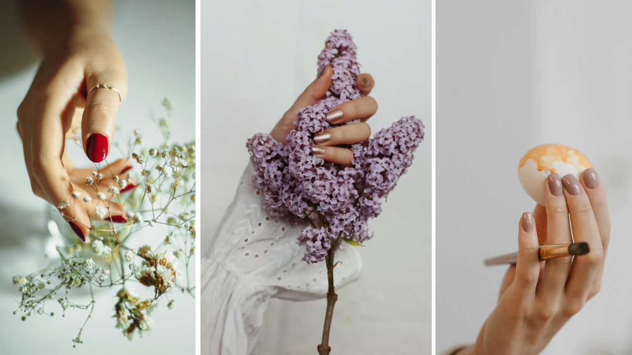 Wiosenne paznokcie: trendy i inspiracje 6 Wiosenne paznokcie: trendy i inspiracje