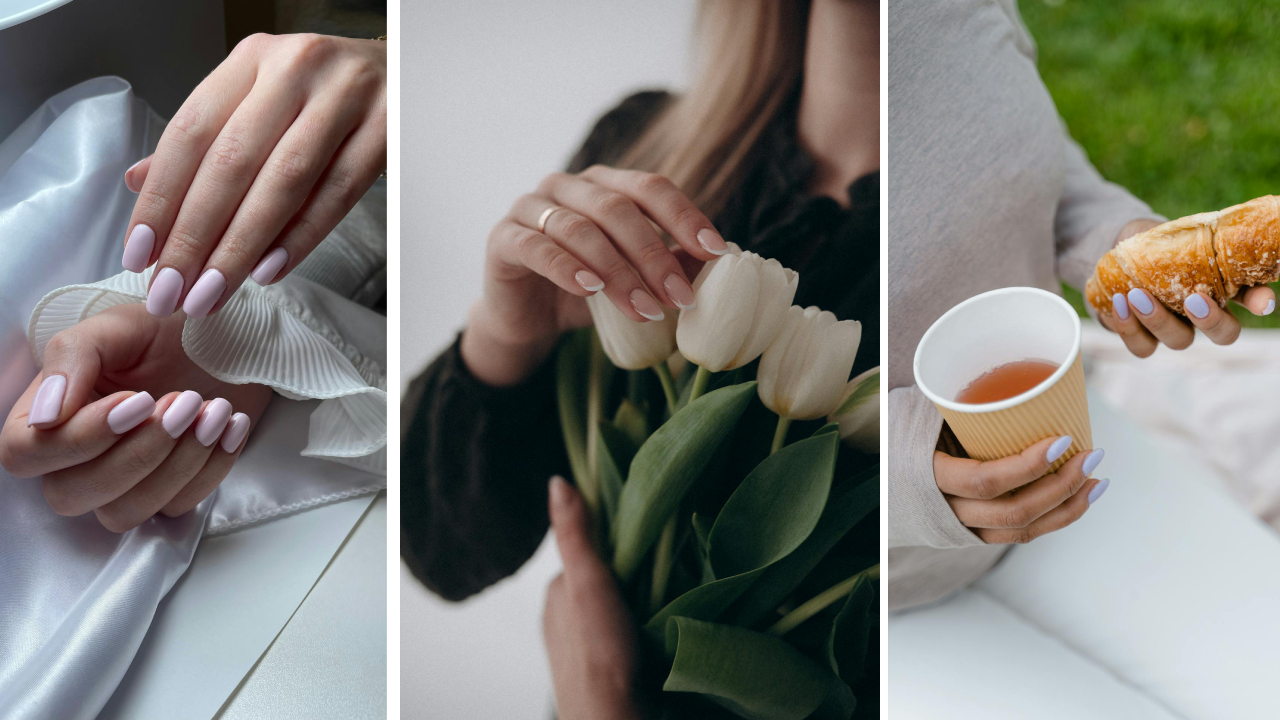 Wiosenne paznokcie: trendy i inspiracje 4 Jaki manicure będzie modny w 2025 roku