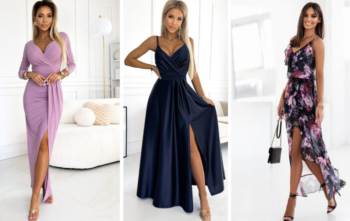 Elegancka Stylizacja na Wesele 2025 – Jak Wybrać Idealną Sukienkę?