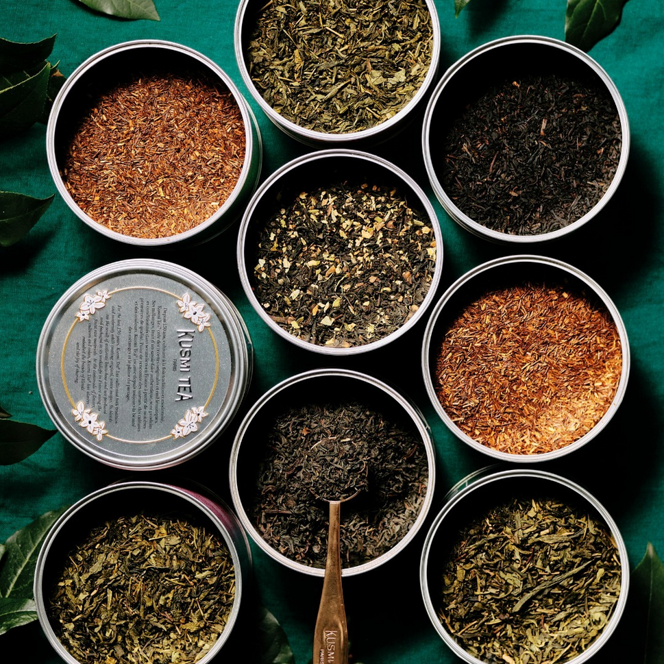 Jakie właściwości ma Matcha Kusmi Tea