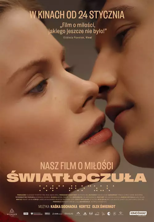 Recenzja filmu: „Światłoczuła” (2024) 2 Recenzja filmu Światłoczuła
