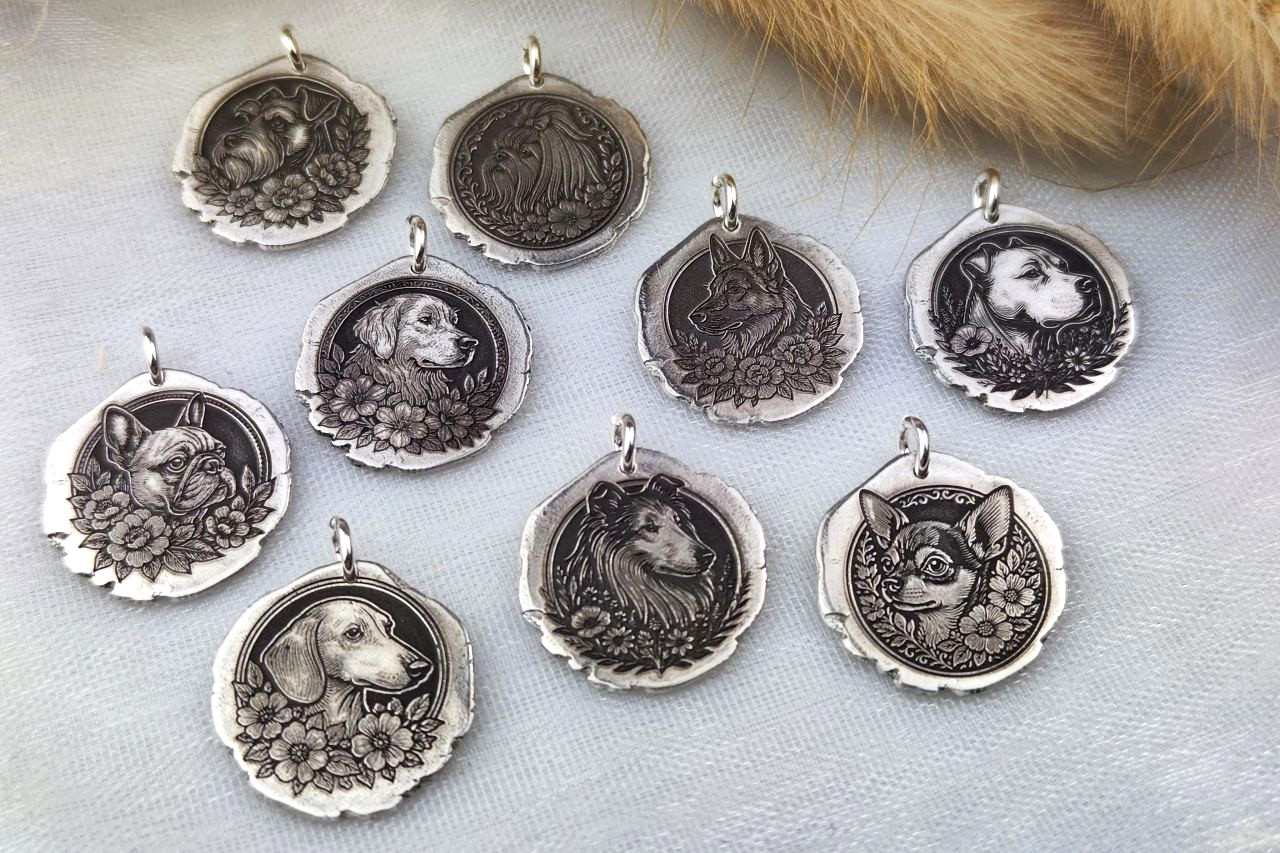 Sunflower: niepowtarzalna biżuteria personalizowana 