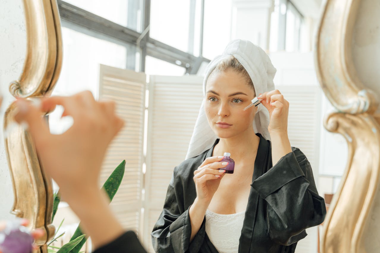Letni glow już w maju: naturalne sposoby na promienną cerę 2 Jak osiągnąć Glow Skin przed latem?