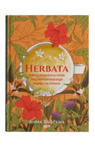 Najlepsze książki o herbacie