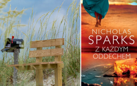 Recenzja: „Z każdym oddechem” Nicholas Sparks