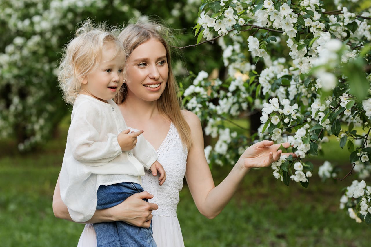 Czego nauczyła Cię Twoja mama? 3 Jakie wartości przekazała Ci mama?