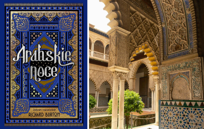 Recenzja: „Arabskie noce”, zebrał i opracował Richard Burton 1 recenzja Arabskie noce Richard Burton