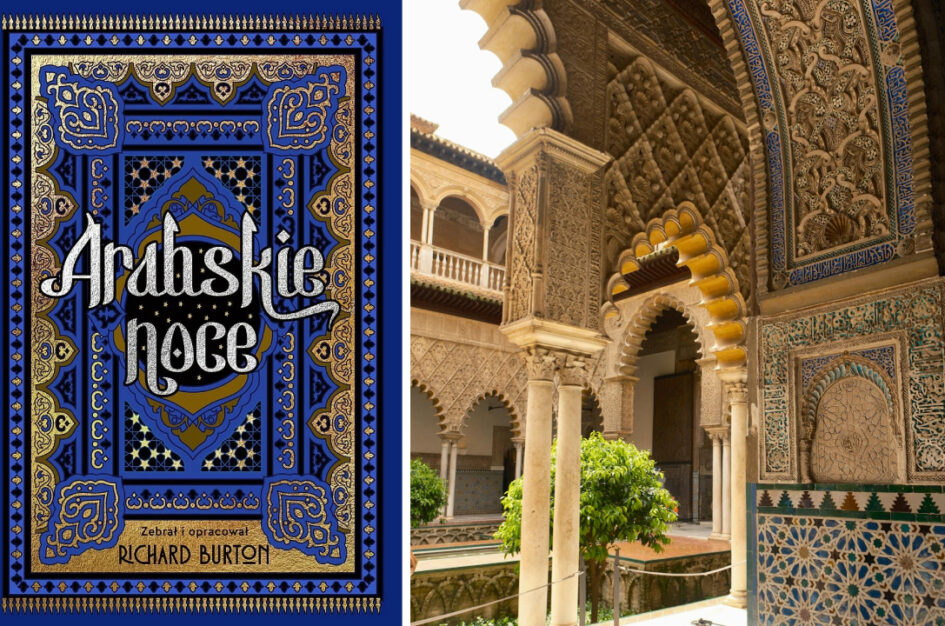 Recenzja: „Arabskie noce”, zebrał i opracował Richard Burton 1 recenzja Arabskie noce Richard Burton