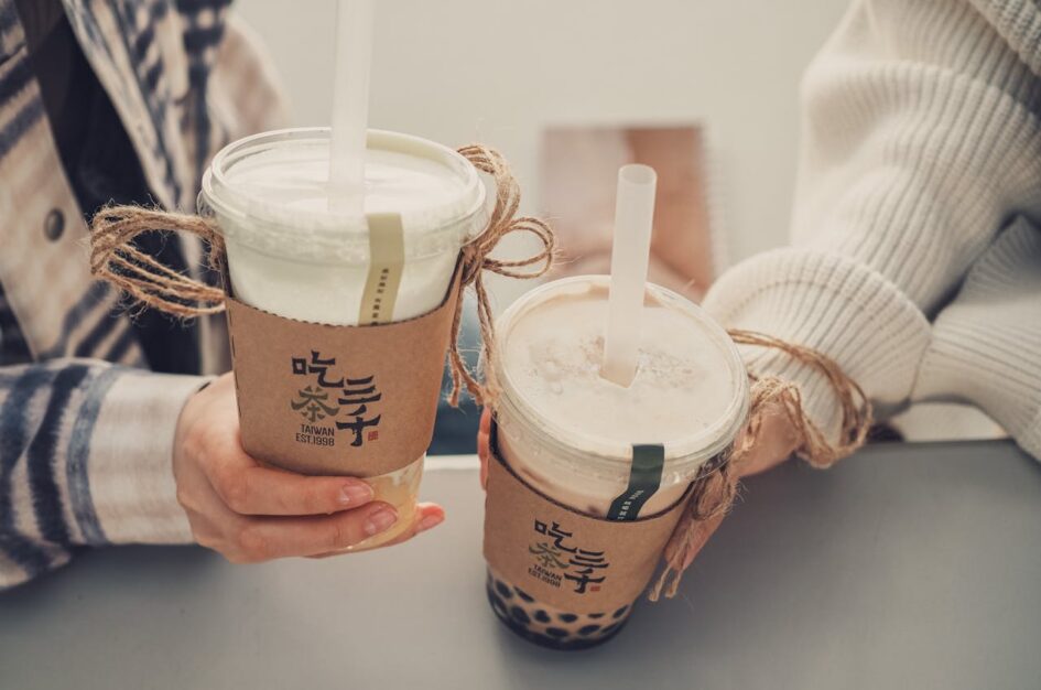Bubble tea: kolorowy napój wprost z Tajwanu 1 Bubble tea kolorowa herbata z Tajwanu