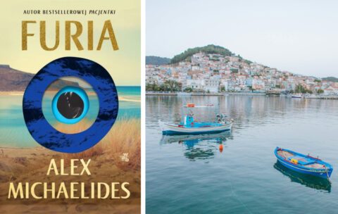 Furia Alex Michaelides recenzja książki